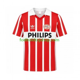 PSV Eindhoven Retro Hjemme trøje 1990 S/S